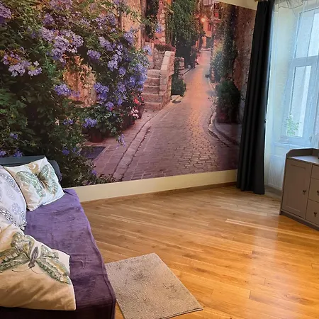 Apartment Three-room In The Centre Of *