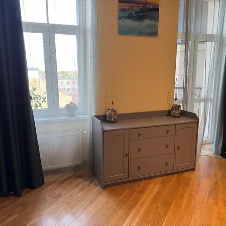 Three-room In The Centre Of Apartment Riga
