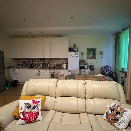 Apartment Three-room In The Centre Of *